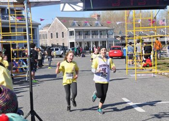 Dash Into The Spring Running Season During Katy’s Courage’s Annual Sag Harbor 5K