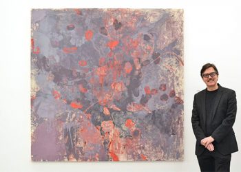 Artist Eric Dever To Share His Perception Of “Parrish Perspectives: New Works In Context”