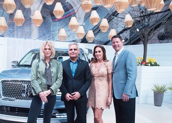 Lincoln Motor Company Partners With Montauk’s The Surf Lodge
