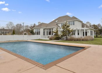 Gardner “Pat” Cowles III Lists Hamptons Home For Nearly $4,000,000