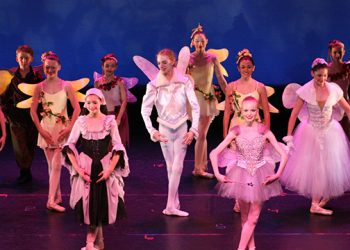 Hampton Ballet Theatre School’s Whimsical “Cinderella” Production Coming To East Hampton’s Guild Hall