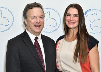 Eric MacLeish Delivers Poignant Speech During The New York Society For The Prevention Of Cruelty To Children’s Sixth Annual Spring Luncheon