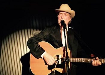 Gene Casey Headlining Upcoming Songwriters Share Concert Series