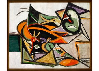 Parrish Art Museum Presenting Comprehensive John Graham Retrospective