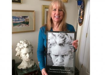 New Long Island-Based Theatre Company Using Crowdfunding To Raise Funds For Play About Beethoven