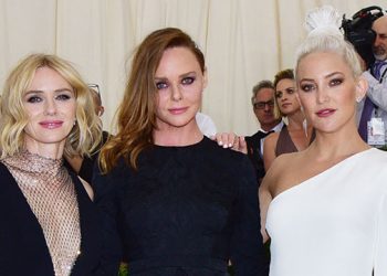 Get The Look: Naomi Watts’ Step-By-Step Met Gala Beauty