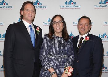 Jewish Board Of Family And Children’s Services’ Gala Fills The Plaza Hotel With 450 Guests
