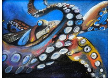 Gourmet Food Trucks, Musicians, Artists, And The Community To Gather At Annual East End Community Mosaic Street Painting Festival