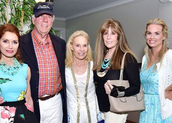 Life@Nite: The Memorial Day Weekend Hamptons Benefits Roundup