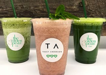 Tracy Anderson’s Smoothies To Be Offered At Hamptons Mainstay
