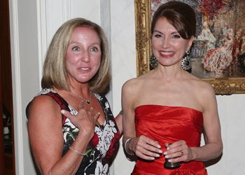 Martin And Jean Shafiroff Host Pre-Gala Cocktail Party For American Heart Association’s Hamptons Heart Ball