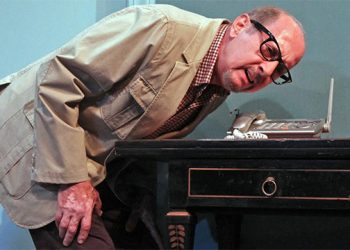 Hampton Theatre Company To Present Michael Frayn’s “Alarms And Excursions”