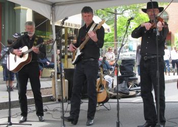 Dan Koontz Headlining Final 2017 Songwriters Share Concert Series