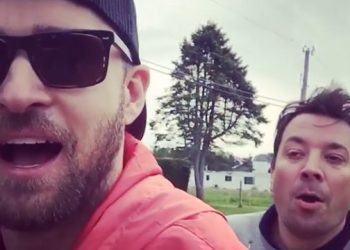 Chatterbox: “Bro-Biking” With Justin Timberlake And Jimmy Fallon And Justin Bieber Is “All Smiles” In Montauk