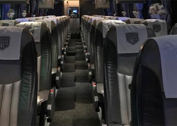 Hampton Luxury Liner Inc. Launches Daily, Round-Trip Service Over Memorial Day Weekend