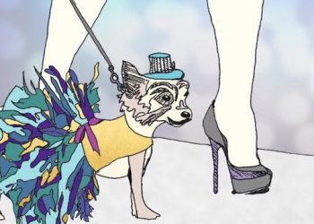 Brace Yourself For The Cutest Fashion Show In The Hamptons This Summer