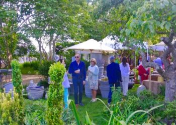 The Madoo Conservancy Commemorating Milestone Anniversary During “Much Ado About Madoo”