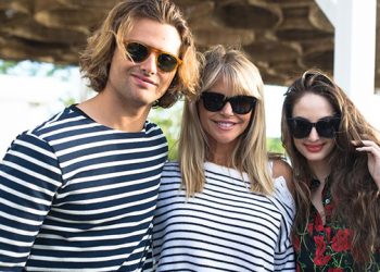 Chatterbox: Christie Brinkley Toasts To Son’s Birthday At Montauk Hotspot