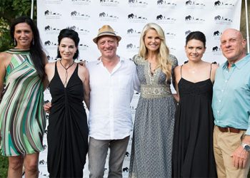 Veterinarians International Hosting Trunks Of Love Gala Kick-Off Soiree