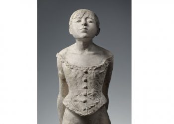 Dr. Gregory Hedberg To Speak About The Influence Of Degas’ Famous “Little Dancer” On Modern Art