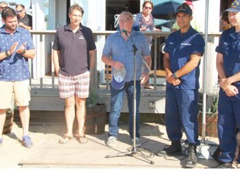 Navy Beach And Navy SEAL Foundation Kicking Off 2017 Partnership With Benefit Cocktail Party