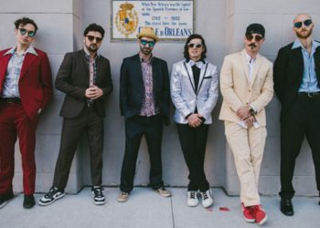 New Orleans-Based Band To Highlight Its “Backbone-Cracking Music” In The Hamptons