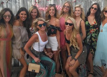 Chatterbox: The Cast Of “Summer House” Toasts To National Rosé Day In Montauk