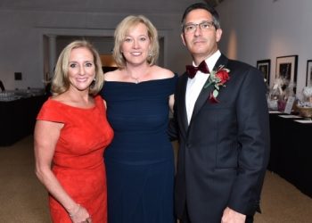 A Southampton Sea Of Red Revelers Supports American Heart Association’s 21st Annual Hamptons Heart Ball