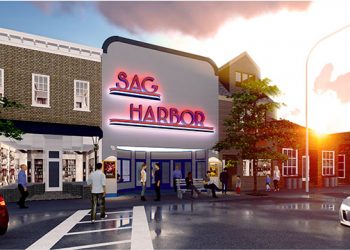 Sag Harbor Partnership Reveals Anonymous Donor Who Contributed $1 Million To Sag Harbor Cinema
