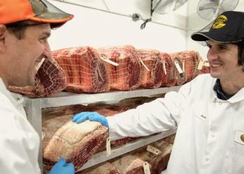 Josh Tanner And New York Prime Beef: They Do Have The Beef
