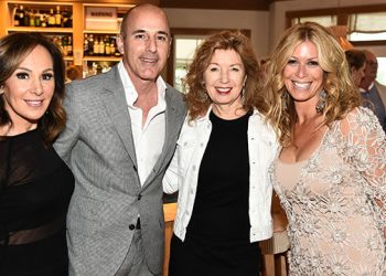 Chatterbox: Lady Gaga Takes A Romantic Hamptons Stroll And Christie Brinkley, Rosanna Scotto, And Matt Lauer Attend Star Studded Sag Harbor Cinema Benefit