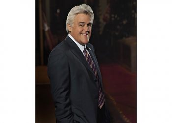 Catch Late Night Host Favorite, Jay Leno, At A Rare Benefit Performance Over July 4th Weekend