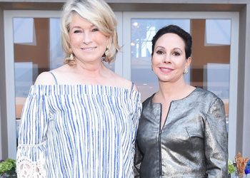 Martha Stewart, Rosanna Scotto, And Tracy Anderson Among The Hundreds That Helped HMI Raise Over $325,000 At “School’s Out”