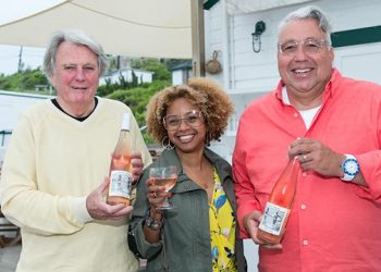 Montauk Wine Company Launches With A Tasty Rosé