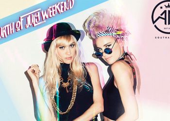 Life@Nite: Après Beach, A 4th Of July Red, White & Booze Lawn Party, And Other Hot Hamptons Independence Day Weekend Happenings