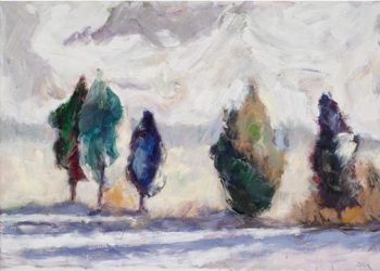 Deborah Black’s Serene Paintings Inspired By Local Nature To Be Showcased