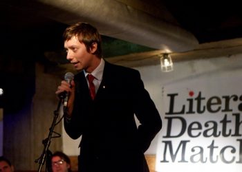 Literary Death Match Coming To The Hamptons