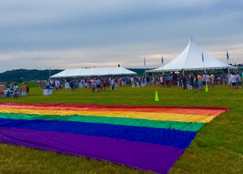 LGBTQ Pioneer Edie Windsor To Help Celebrate 25 Years Of The Iconic Hamptons Tea Dance