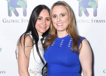 Elizabeth Shafiroff And Lindsey Spielfogal Host The First Annual Global Strays Fundraising Party