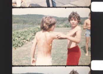 Montauk Gallery Exhibition To Feature Exclusive Photographs Of Andy Warhol And Jacqueline Kennedy And John Kennedy Jr.