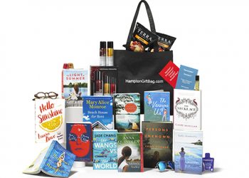 Madison & Mulholland’s Nearly Free 4th Of July Hampton Gift Bag Is Packed With Juicy Page-Turners And More