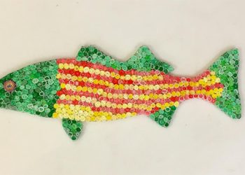 Local Artists Take On Aquatic Life In Children’s Museum Of The East End’s “Mostly Fish”