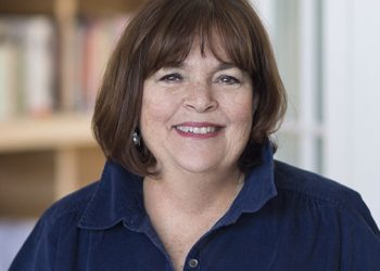 Meet Ina Garten, Colson Whitehead, Carl Bernstein, And More At “Fridays At Five”