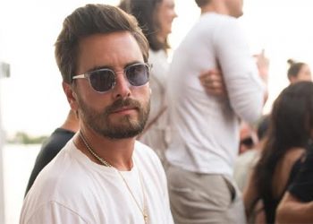 Chatterbox: Scott Disick Hits The Hamptons