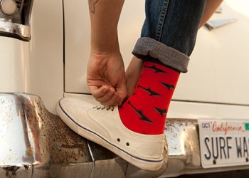Popular European Designer Sock Brand Presenting Pop-Up Shop In Montauk
