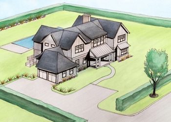 Hampton Designer Showhouse To Feature A Duo Of Statuesque Hamptons Houses