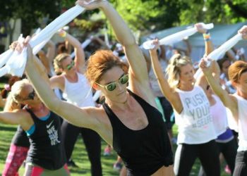 Quincy Davis, Balaram Stack And DJ Vashtie Hosting 3rd Annual Southampton Sweat