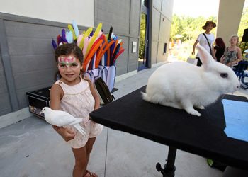 Children’s Museum Of The East End Presenting Animals From A to Z-Themed Family Fair