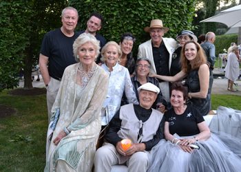 Celebrate LongHouse Reserve Founder Jack Lenor Larsen’s 90th Birthday At “BOOM! The Cosmic Benefit”