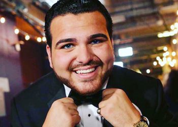 INTERVIEW: Sal “The Voice” Valentinetti On His “AGT” Judges, Why You Should Want Him At Your Wedding, His First Original Song, And More